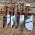 خرید چاقوی سلاخی و آشپزخانه حرفه ای+گارانتی کیفیت و اصالت محصول در کوهیار