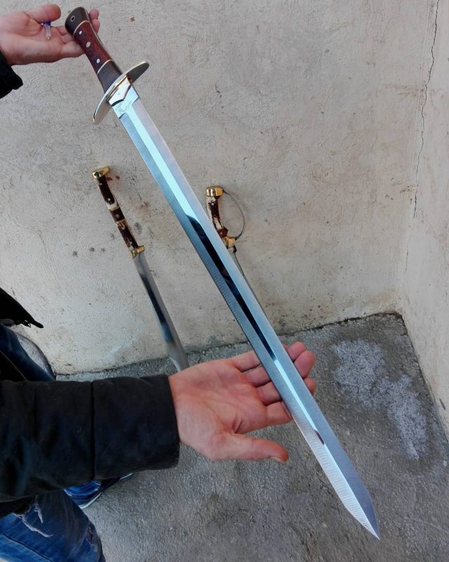 شمشیر وایکینگی رگنار