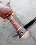 شمشیر وایکینگی رگنار | باطراحی دولبه کوهیار+ اطلاع از مشخصات و خرید آنلاین - تصویر 3