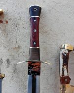 شمشیر وایکینگی رگنار | باطراحی دولبه کوهیار+ اطلاع از مشخصات و خرید آنلاین - تصویر 4