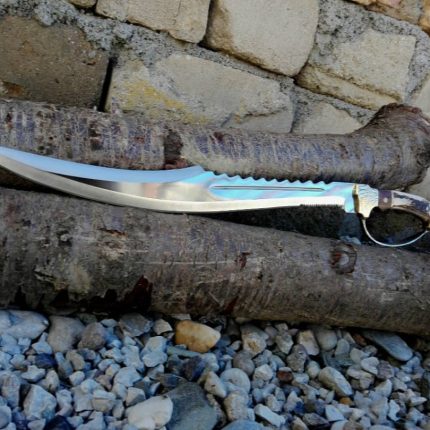 شمشیر طرح صفوی کوهیار