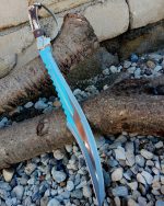 قیمت وخریدشمشیر طرح صفوی | شمشیر تاریخی + تضمین اصالت و کیفیت - تصویر 2