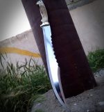 قیمت وخریدشمشیر طرح صفوی | شمشیر تاریخی + تضمین اصالت و کیفیت - تصویر 4