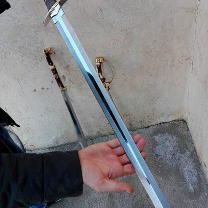 شمشیر وایکینگی رگنار | باطراحی دولبه کوهیار+ اطلاع از مشخصات و خرید آنلاین