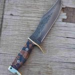 کارد شکاری پیروز مدل سان مای