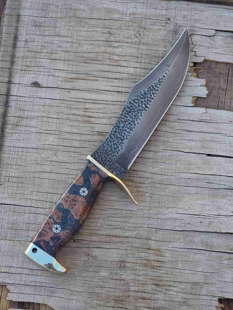 کارد شکاری پیروز مدل سان مای