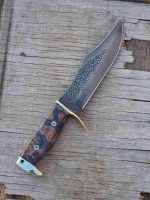 کارد شکاری پیروز مدل سان مای