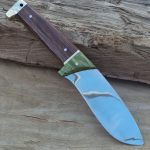 قیمت و خریدچاقوی سفری-کمپ و شکاری حرفه ای مدل آریو + گارانتی مادام العمر |کوهیار