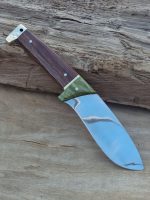 قیمت و خریدچاقوی سفری-کمپ و شکاری حرفه ای مدل آریو + گارانتی مادام العمر |کوهیار